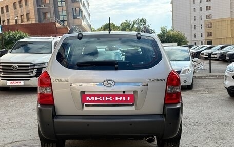 Hyundai Tucson III, 2008 год, 1 045 000 рублей, 5 фотография