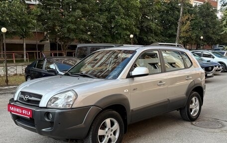 Hyundai Tucson III, 2008 год, 1 045 000 рублей, 8 фотография