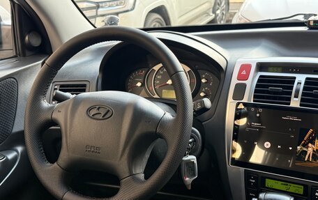 Hyundai Tucson III, 2008 год, 1 045 000 рублей, 20 фотография