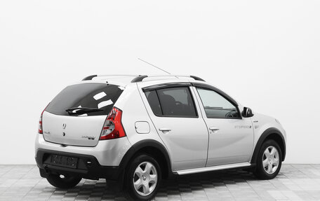 Renault Sandero I, 2014 год, 570 000 рублей, 3 фотография