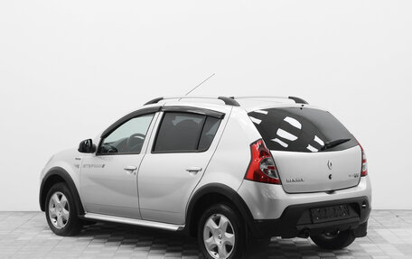 Renault Sandero I, 2014 год, 570 000 рублей, 5 фотография