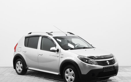 Renault Sandero I, 2014 год, 570 000 рублей, 4 фотография