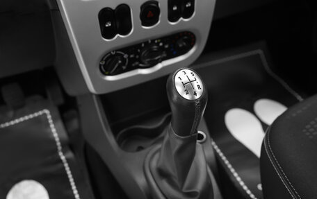 Renault Sandero I, 2014 год, 570 000 рублей, 11 фотография
