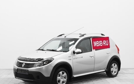 Renault Sandero I, 2014 год, 570 000 рублей, 2 фотография
