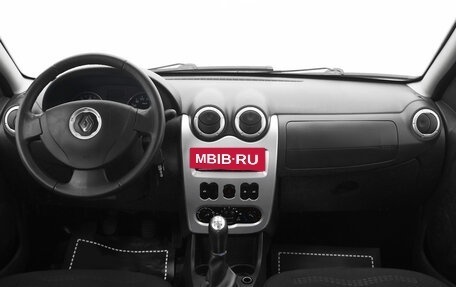 Renault Sandero I, 2014 год, 570 000 рублей, 6 фотография