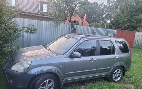 Honda CR-V II рестайлинг, 2006 год, 700 000 рублей, 1 фотография