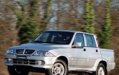 SsangYong Musso I, 2005 год, 600 000 рублей, 1 фотография