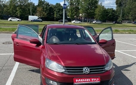 Volkswagen Polo VI (EU Market), 2019 год, 1 080 000 рублей, 1 фотография