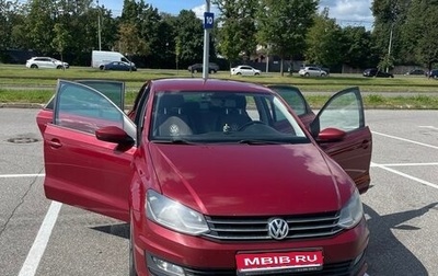 Volkswagen Polo VI (EU Market), 2019 год, 1 080 000 рублей, 1 фотография