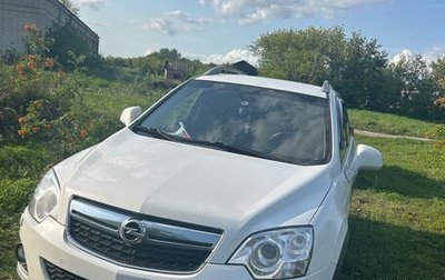 Opel Antara I, 2015 год, 1 550 000 рублей, 1 фотография