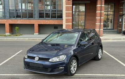 Volkswagen Golf VII, 2014 год, 950 000 рублей, 1 фотография