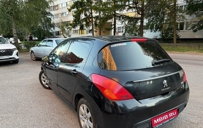 Peugeot 308 II, 2012 год, 500 000 рублей, 1 фотография