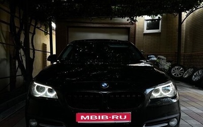BMW 5 серия, 2013 год, 2 150 000 рублей, 1 фотография