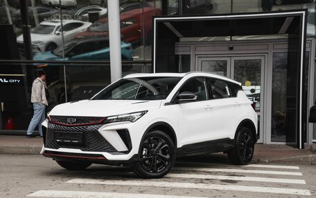 Geely Coolray I, 2024 год, 2 880 900 рублей, 1 фотография