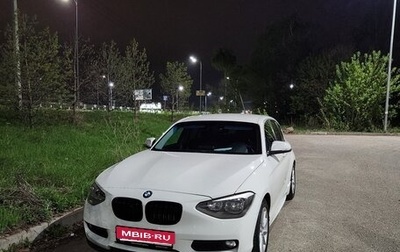 BMW 1 серия, 2012 год, 1 200 000 рублей, 1 фотография