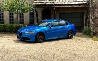 Alfa Romeo Giulia II, 2022 год, 6 957 355 рублей, 1 фотография