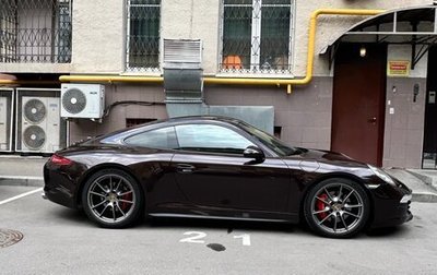 Porsche 911, 2015 год, 10 900 000 рублей, 1 фотография