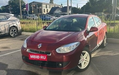 Renault Fluence I, 2011 год, 499 000 рублей, 1 фотография