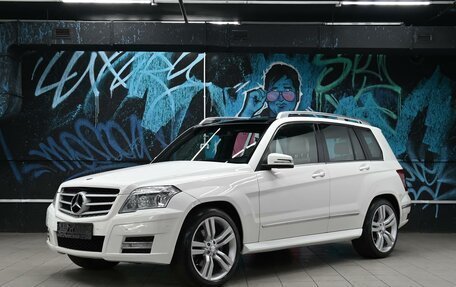 Mercedes-Benz GLK-Класс, 2010 год, 1 255 000 рублей, 1 фотография