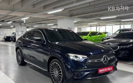 Mercedes-Benz GLC Coupe AMG, 2024 год, 7 500 000 рублей, 1 фотография
