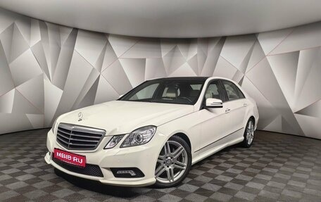 Mercedes-Benz E-Класс, 2010 год, 1 115 000 рублей, 1 фотография