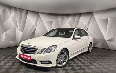 Mercedes-Benz E-Класс, 2010 год, 1 115 000 рублей, 1 фотография