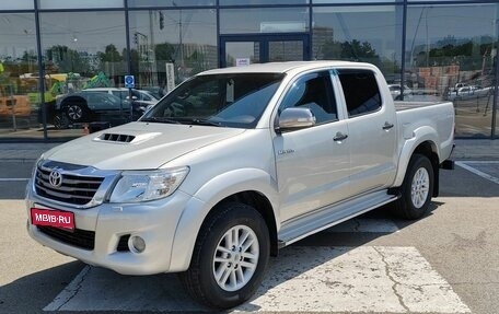 Toyota Hilux VII, 2012 год, 2 000 000 рублей, 1 фотография