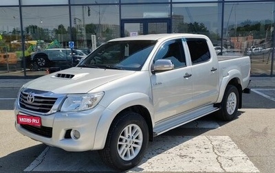 Toyota Hilux VII, 2012 год, 2 000 000 рублей, 1 фотография
