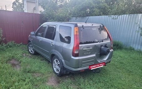Honda CR-V II рестайлинг, 2006 год, 700 000 рублей, 2 фотография
