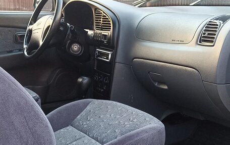 KIA Spectra II (LD), 2007 год, 480 000 рублей, 11 фотография