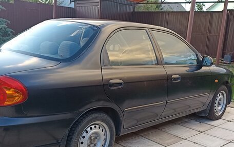 KIA Spectra II (LD), 2007 год, 480 000 рублей, 3 фотография