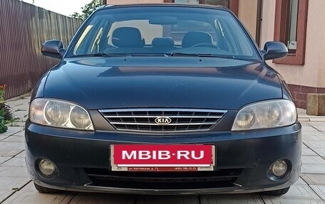 KIA Spectra II (LD), 2007 год, 480 000 рублей, 2 фотография