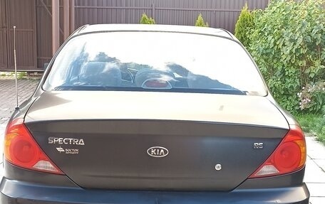 KIA Spectra II (LD), 2007 год, 480 000 рублей, 4 фотография