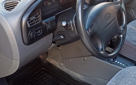 KIA Spectra II (LD), 2007 год, 480 000 рублей, 16 фотография