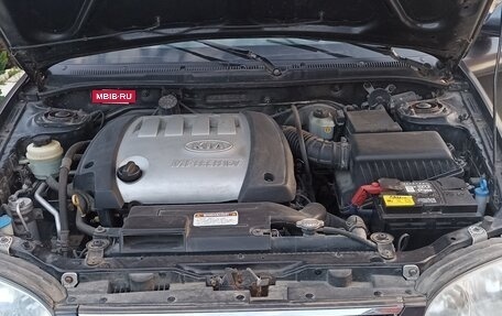 KIA Spectra II (LD), 2007 год, 480 000 рублей, 20 фотография