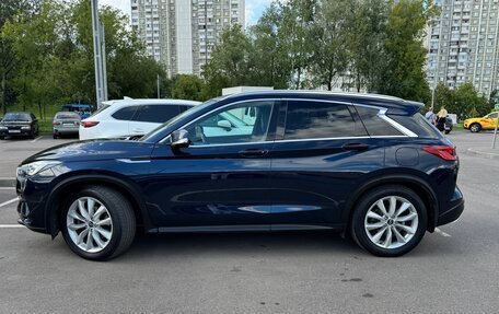 Infiniti QX50 II, 2018 год, 2 900 000 рублей, 5 фотография
