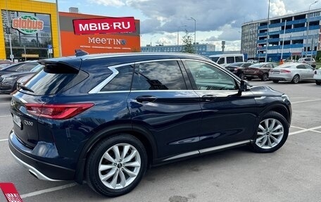 Infiniti QX50 II, 2018 год, 2 900 000 рублей, 8 фотография