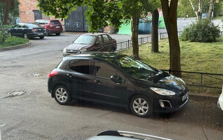 Peugeot 308 II, 2012 год, 500 000 рублей, 8 фотография