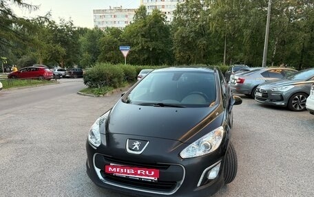 Peugeot 308 II, 2012 год, 500 000 рублей, 4 фотография