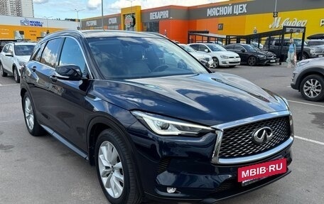 Infiniti QX50 II, 2018 год, 2 900 000 рублей, 14 фотография