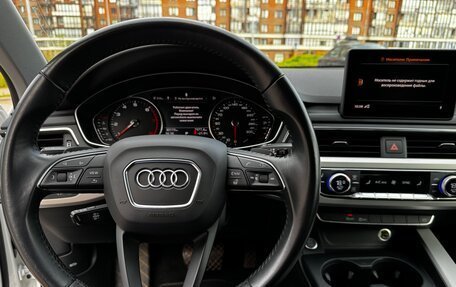 Audi A4, 2019 год, 2 900 000 рублей, 4 фотография