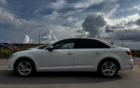 Audi A4, 2019 год, 2 900 000 рублей, 13 фотография