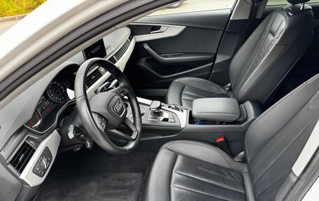 Audi A4, 2019 год, 2 900 000 рублей, 9 фотография