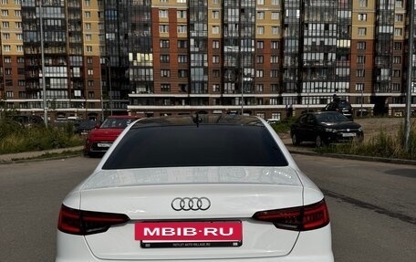 Audi A4, 2019 год, 2 900 000 рублей, 2 фотография