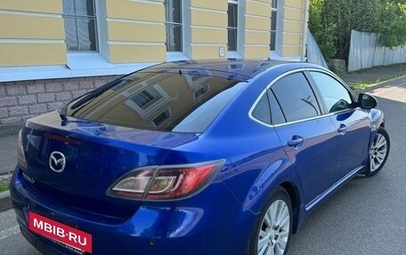 Mazda 6, 2007 год, 625 000 рублей, 7 фотография