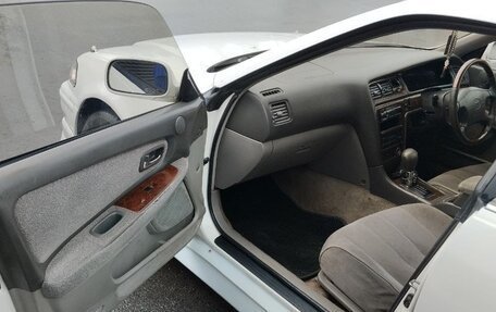 Toyota Mark II VIII (X100), 2000 год, 550 000 рублей, 5 фотография