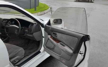 Toyota Mark II VIII (X100), 2000 год, 550 000 рублей, 9 фотография