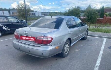 Nissan Maxima VIII, 2000 год, 250 000 рублей, 4 фотография