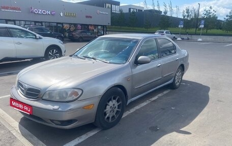 Nissan Maxima VIII, 2000 год, 250 000 рублей, 3 фотография