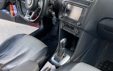 Volkswagen Polo VI (EU Market), 2019 год, 1 080 000 рублей, 13 фотография